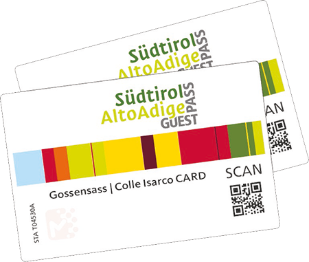 guestcard gossensass suedtirol